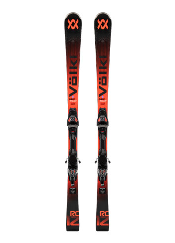 Narty gigantowe VÖLKL RACETIGER RC + wiązanie MARKER VMOTION 12 z GRIP WALK   2026