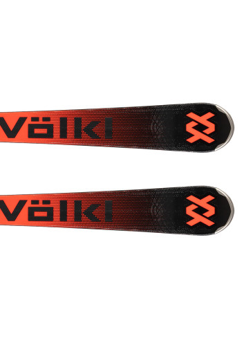 Narty gigantowe VÖLKL RACETIGER RC + wiązanie MARKER VMOTION 12 z GRIP WALK   2026