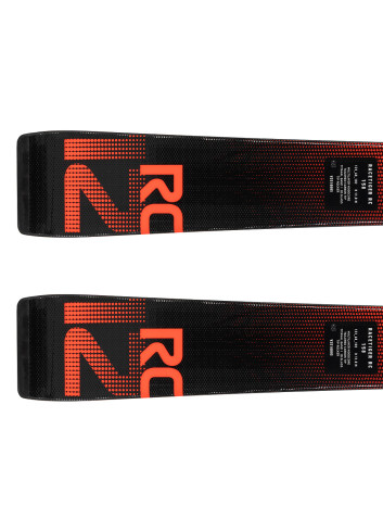 Narty gigantowe VÖLKL RACETIGER RC + wiązanie MARKER VMOTION 12 z GRIP WALK   2026