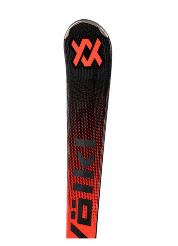 Narty gigantowe VÖLKL RACETIGER RC + wiązanie MARKER VMOTION 12 z GRIP WALK   2026