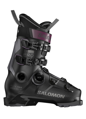 Buty narciarskie męskie SALOMON S/PRO SUPRA BOA 100 z GRIP WALK   2026