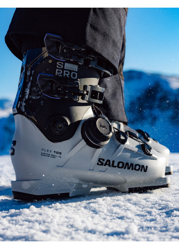 Buty narciarskie damskie SALOMON S/PRO SUPRA BOA 105 W z GRIP WALK   2026