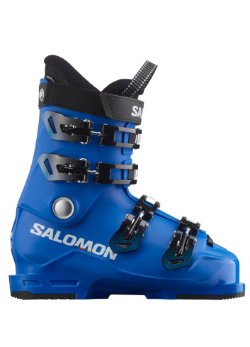 Buty narciarskie dziecięce SALOMON S/RACE 60T blue  2026