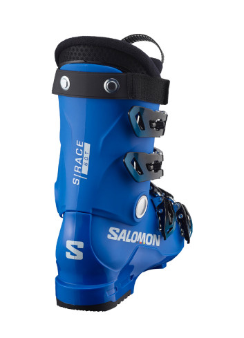 Buty narciarskie dziecięce SALOMON S/RACE 60T blue 2026