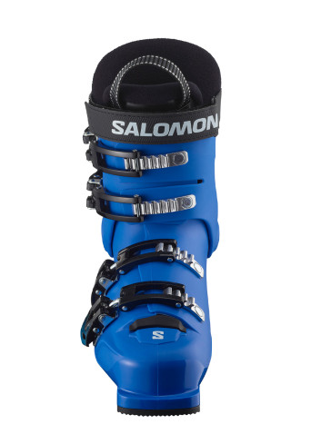 Buty narciarskie dziecięce SALOMON S/RACE 60T blue 2026