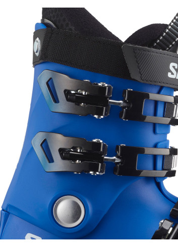Buty narciarskie dziecięce SALOMON S/RACE 60T blue 2026