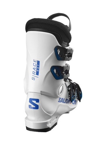Buty narciarskie dziecięce SALOMON S/RACE 60T blue 2026