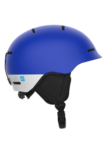Kask narciarski dziecięcy SALOMON ORKA race blue