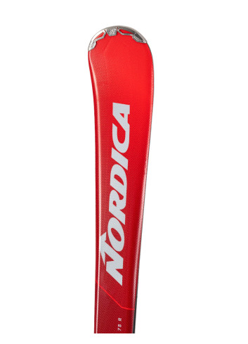 Narty męskie NORDICA SPITFIRE 75R + wiązania MARKER TP2 COMPACT 10 z GRIP WALK