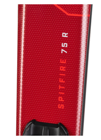 Narty męskie NORDICA SPITFIRE 75R + wiązania MARKER TP2 COMPACT 10 z GRIP WALK