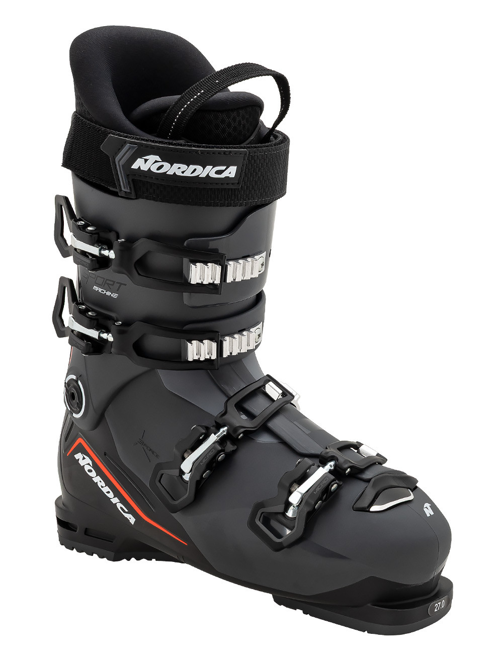 Buty narciarskie męskie NORDICA SPORTMACHINE 3 80 z GRIP WALK  2026