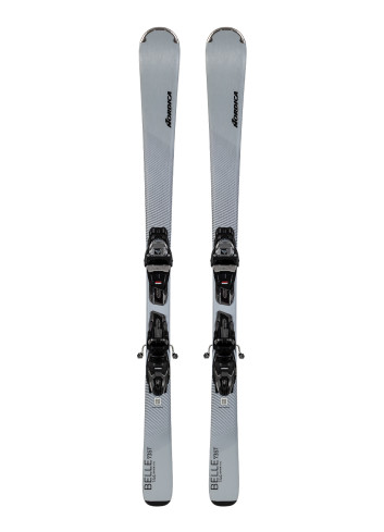 Narty damskie NORDICA BELLE 73 ST (SlalomTurn) + wiązania MARKER TLT 10 z GRIP WALK   2026