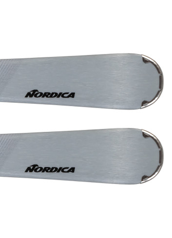 Narty damskie NORDICA BELLE 73 ST (SlalomTurn) + wiązania MARKER TLT 10 z GRIP WALK   2026