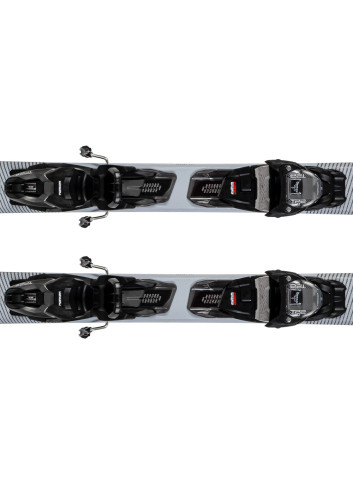 Narty damskie NORDICA BELLE 73 ST (SlalomTurn) + wiązania MARKER TLT 10 z GRIP WALK   2026