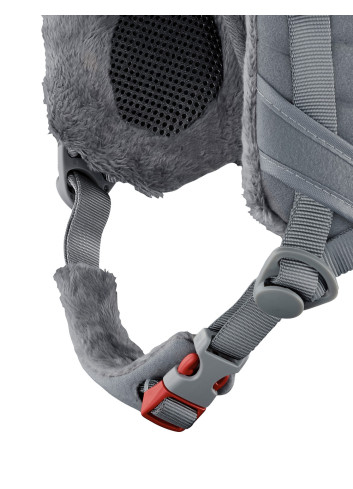 Kask narciarski HEAD COMPACT EVO W clay