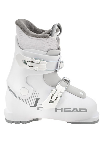 Buty narciarskie dziecięce HEAD J2  white 2026