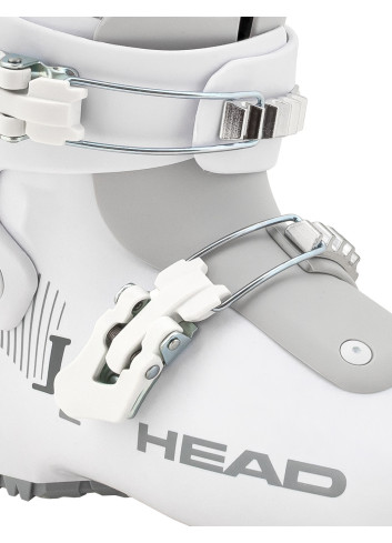 Buty narciarskie dziecięce HEAD J2  white 2026