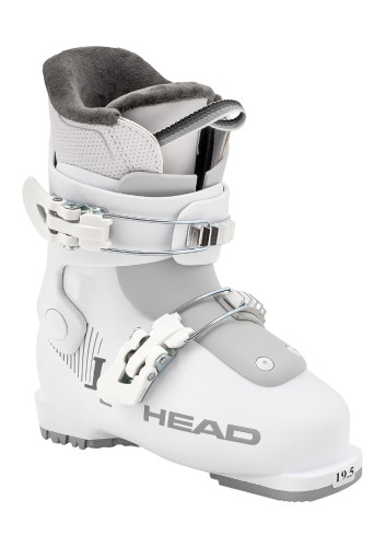 Buty narciarskie dziecięce HEAD J2  white 2026