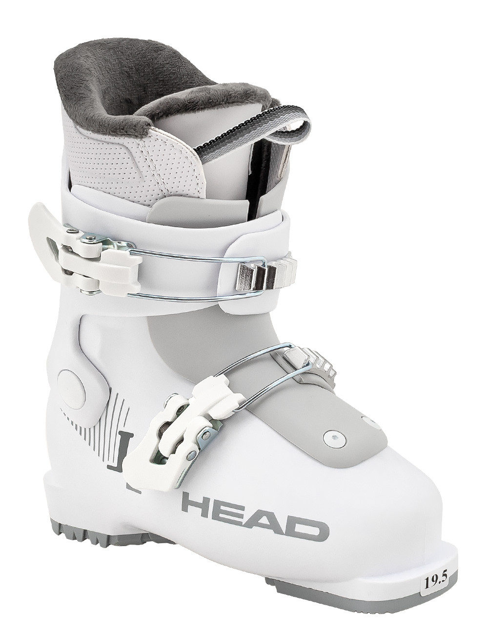 Buty narciarskie dziecięce HEAD J2  white 2026