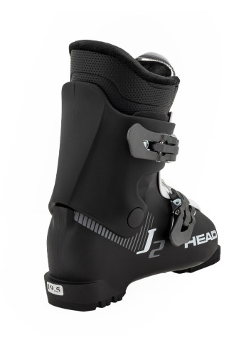 Buty narciarskie dziecięce HEAD J2  black 2026