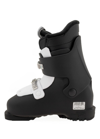 Buty narciarskie dziecięce HEAD J2  black 2026