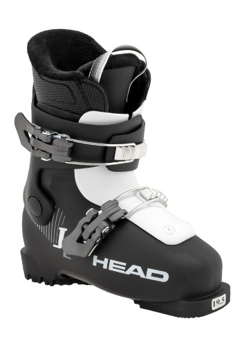 Buty narciarskie dziecięce HEAD J2  black 2026
