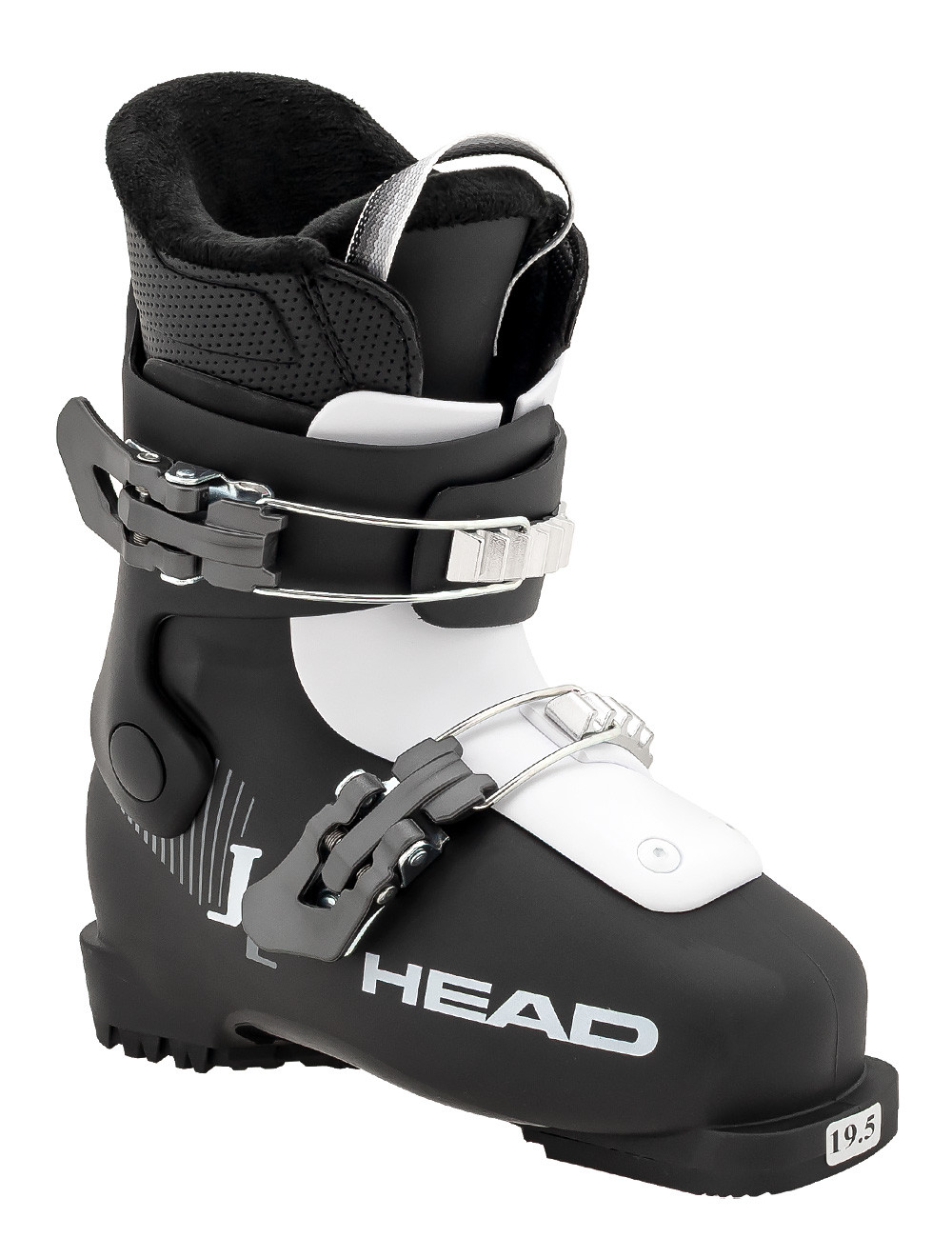 Buty narciarskie dziecięce HEAD J2  black 2026