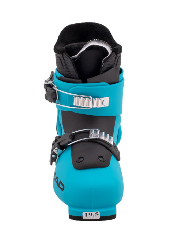 Buty narciarskie dziecięce HEAD J2  speedblue 2026