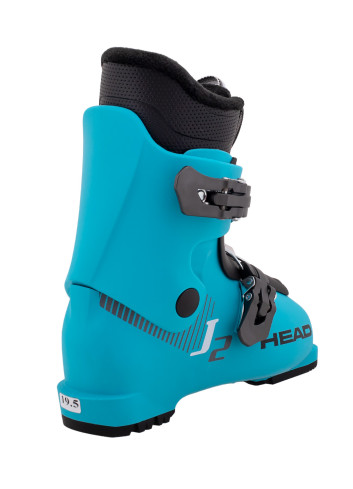 Buty narciarskie dziecięce HEAD J2  speedblue 2026