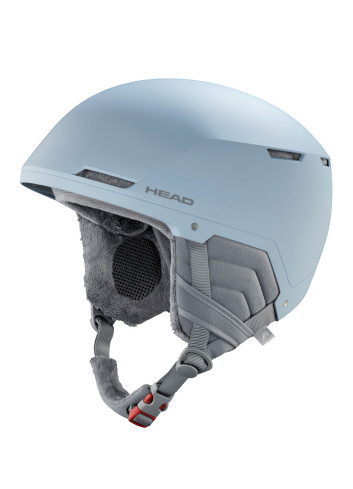 Kask narciarski HEAD COMPACT EVO W sky