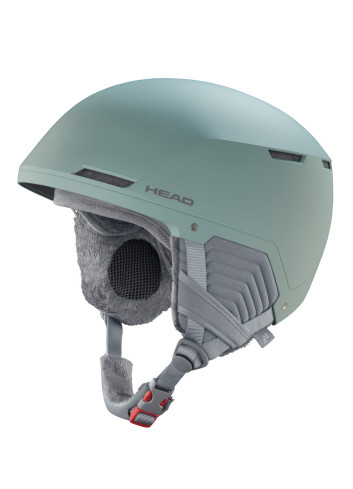 Kask narciarski damski HEAD COMPACT PRO W thyme