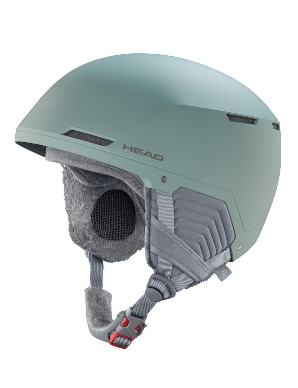 Kask narciarski damski HEAD COMPACT PRO W thyme