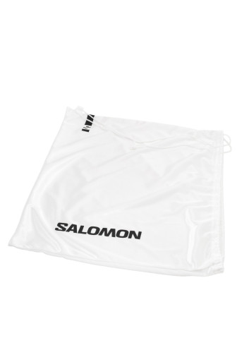 Kask narciarski z wbudowaną szybą SALOMON ICON LT VISOR white