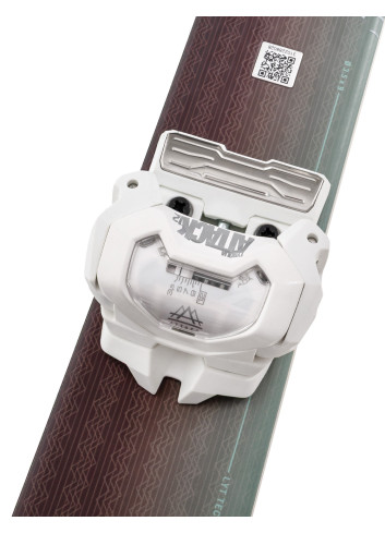 Narty allmountain damskie HEAD KORE 91 W + wiązania TYROLIA ATTACK 12 z GRIP WALK
