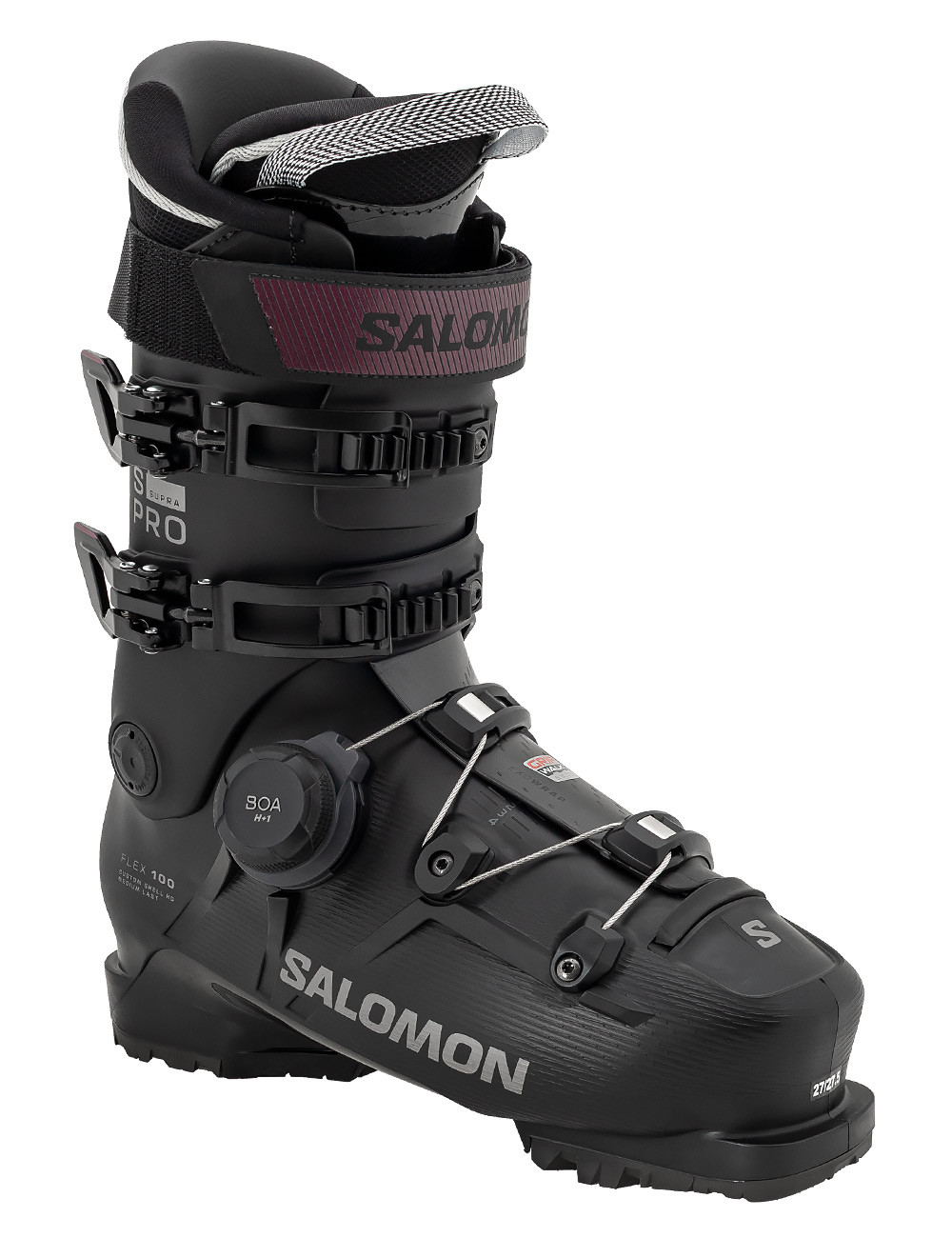 Buty narciarskie męskie SALOMON S/PRO SUPRA BOA 100 z GRIP WALK   2026