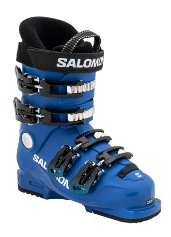 Buty narciarskie dziecięce SALOMON S/RACE 60T blue  2026