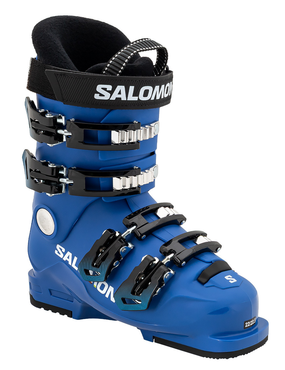 Buty narciarskie dziecięce SALOMON S/RACE 60T blue  2026