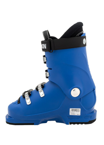 Buty narciarskie dziecięce SALOMON S/RACE 60T blue  2026