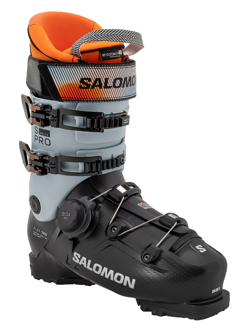 Buty narciarskie męskie SALOMON S/PRO DELTA BOA 120 z GRIP WALK   2026