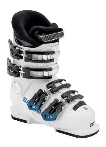 Buty narciarskie dziecięce SALOMON S/RACE 60T white  2026