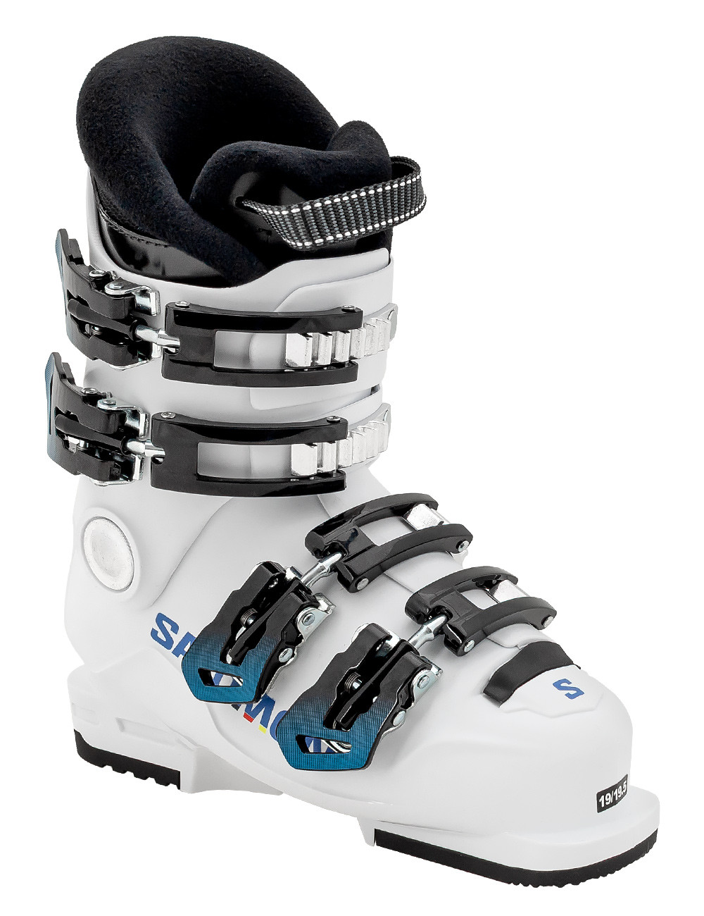 Buty narciarskie dziecięce SALOMON S/RACE 60T white  2026