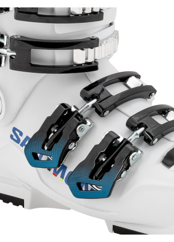 Buty narciarskie dziecięce SALOMON S/RACE 60T white  2026