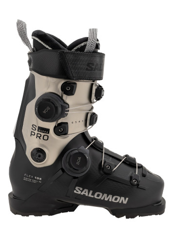 Buty narciarskie damskie SALOMON S/PRO SUPRA DUAL BOA 105 W z GRIP WALK   2026