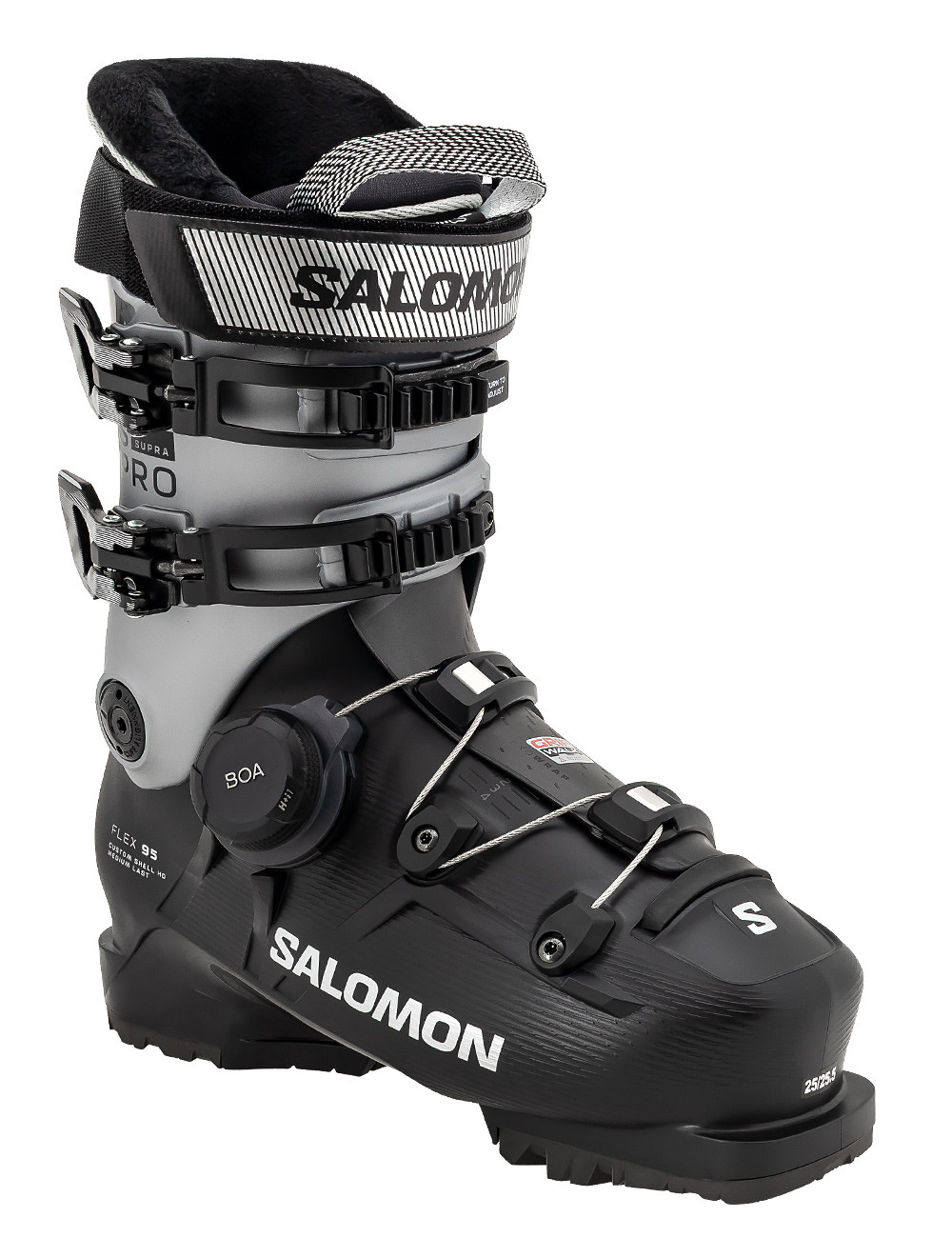 Buty narciarskie damskie SALOMON S/PRO SUPRA BOA 95 W z GRIP WALK   2026
