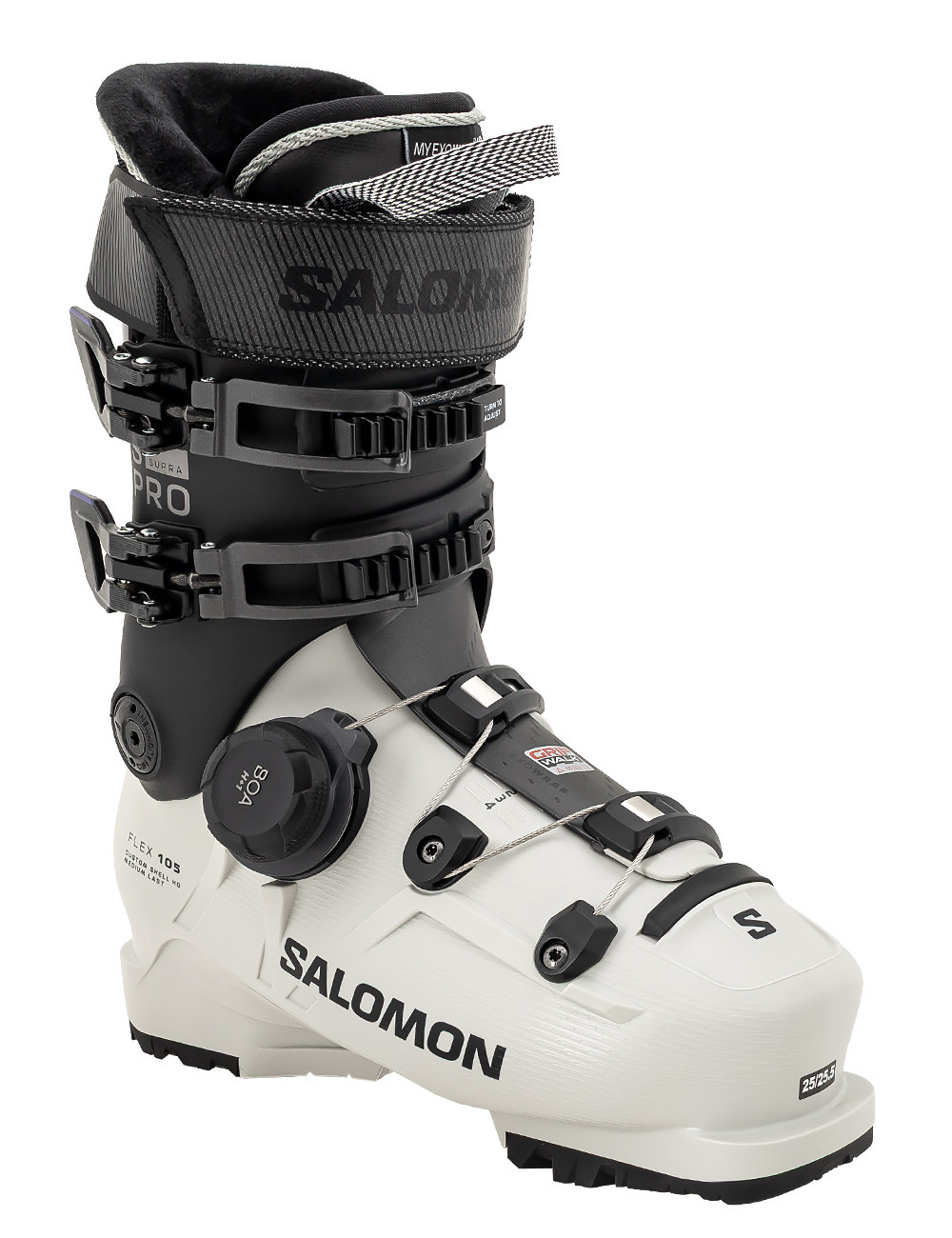 Buty narciarskie damskie SALOMON S/PRO SUPRA BOA 105 W z GRIP WALK   2026