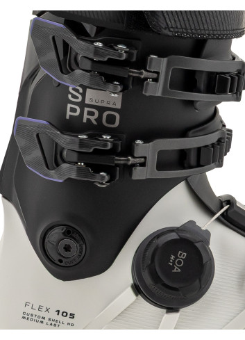 Buty narciarskie damskie SALOMON S/PRO SUPRA BOA 105 W z GRIP WALK   2026