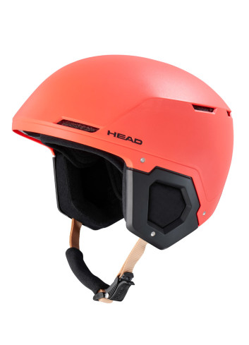 Kask narciarski HEAD CHARTER JR salmon