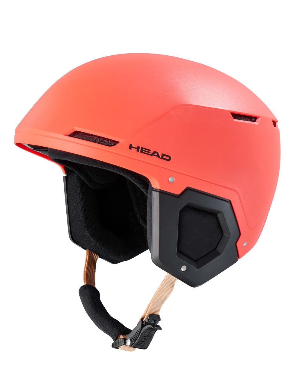 Kask narciarski HEAD CHARTER JR salmon