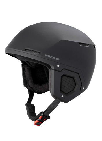Kask narciarski HEAD COMPACT black