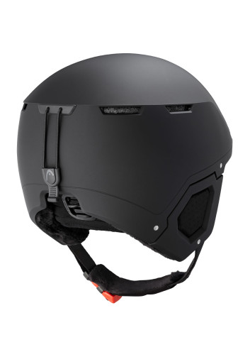 Kask narciarski HEAD COMPACT black